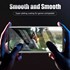 Samsung Galaxy A21 CaseUp Tam Kapatan Ekran Koruyucu Siyah 4